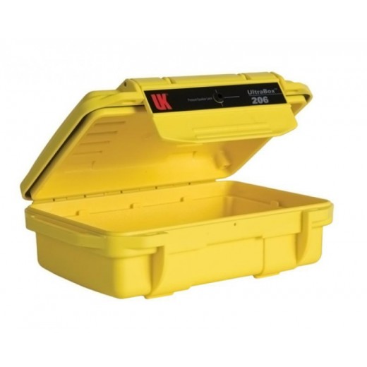 UltraBox 206 - Yellow